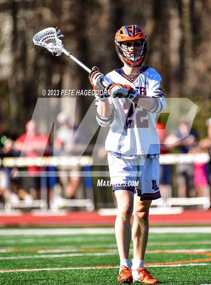 Thumbnail 2 in Bergen Catholic @ Mountain Lakes photogallery.