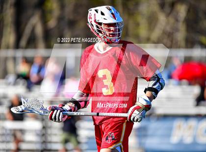 Thumbnail 1 in Bergen Catholic @ Mountain Lakes photogallery.