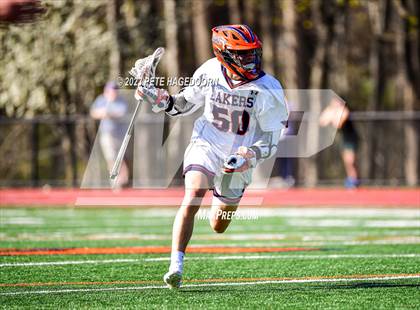 Thumbnail 3 in Bergen Catholic @ Mountain Lakes photogallery.