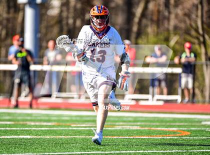 Thumbnail 1 in Bergen Catholic @ Mountain Lakes photogallery.