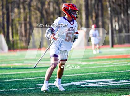 Thumbnail 3 in Bergen Catholic @ Mountain Lakes photogallery.
