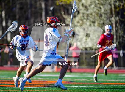 Thumbnail 2 in Bergen Catholic @ Mountain Lakes photogallery.