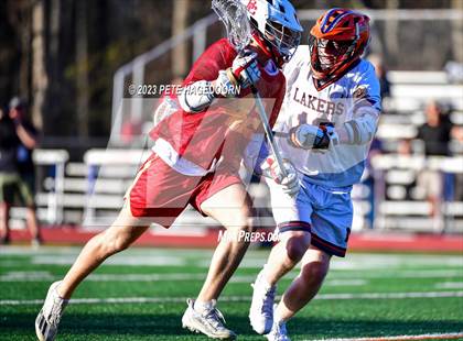 Thumbnail 1 in Bergen Catholic @ Mountain Lakes photogallery.