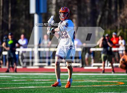 Thumbnail 1 in Bergen Catholic @ Mountain Lakes photogallery.