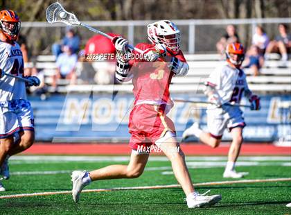Thumbnail 3 in Bergen Catholic @ Mountain Lakes photogallery.