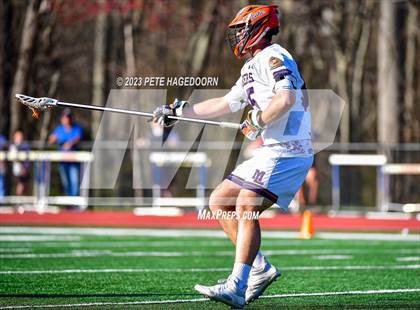 Thumbnail 1 in Bergen Catholic @ Mountain Lakes photogallery.