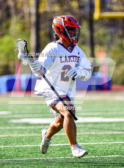 Thumbnail 2 in Bergen Catholic @ Mountain Lakes photogallery.