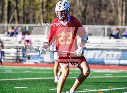 Thumbnail 3 in Bergen Catholic @ Mountain Lakes photogallery.