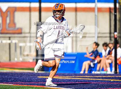 Thumbnail 1 in Bergen Catholic @ Mountain Lakes photogallery.