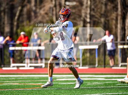Thumbnail 2 in Bergen Catholic @ Mountain Lakes photogallery.