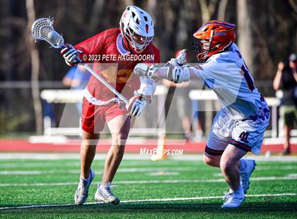 Thumbnail 2 in Bergen Catholic @ Mountain Lakes photogallery.