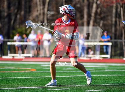 Thumbnail 2 in Bergen Catholic @ Mountain Lakes photogallery.