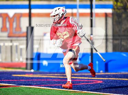 Thumbnail 2 in Bergen Catholic @ Mountain Lakes photogallery.