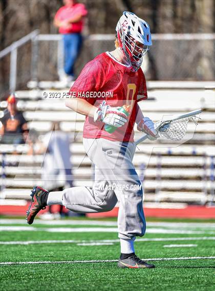 Thumbnail 3 in Bergen Catholic @ Mountain Lakes photogallery.