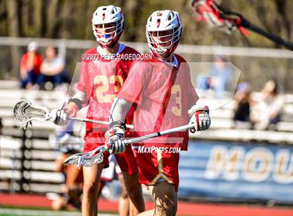 Thumbnail 1 in Bergen Catholic @ Mountain Lakes photogallery.
