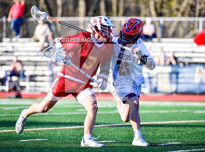 Thumbnail 1 in Bergen Catholic @ Mountain Lakes photogallery.