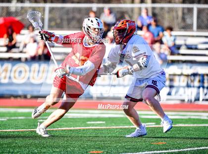 Thumbnail 1 in Bergen Catholic @ Mountain Lakes photogallery.