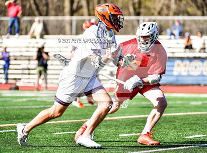 Thumbnail 1 in Bergen Catholic @ Mountain Lakes photogallery.