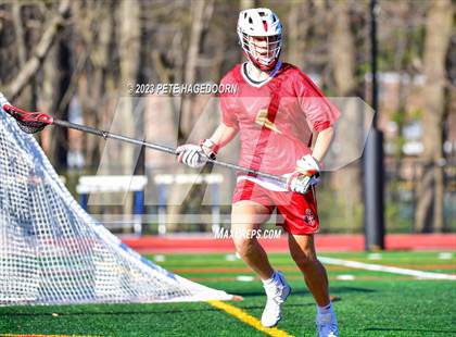 Thumbnail 3 in Bergen Catholic @ Mountain Lakes photogallery.
