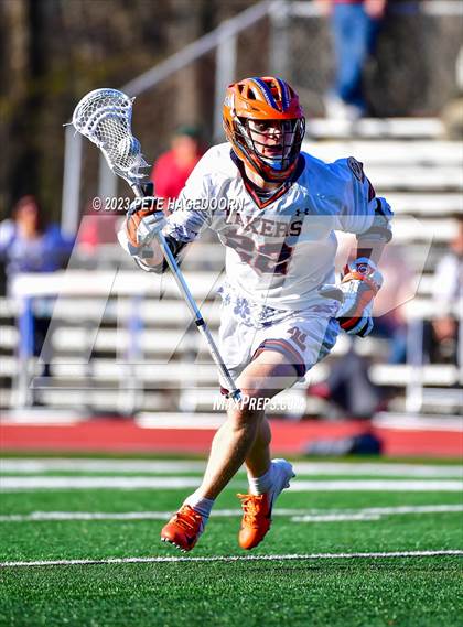 Thumbnail 3 in Bergen Catholic @ Mountain Lakes photogallery.