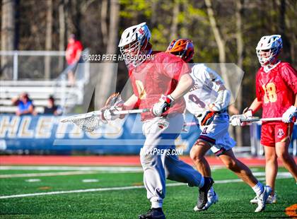Thumbnail 3 in Bergen Catholic @ Mountain Lakes photogallery.