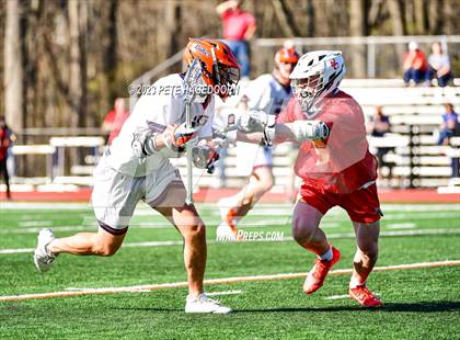 Thumbnail 2 in Bergen Catholic @ Mountain Lakes photogallery.
