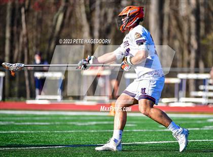 Thumbnail 3 in Bergen Catholic @ Mountain Lakes photogallery.