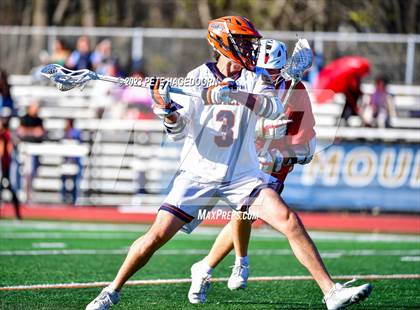 Thumbnail 1 in Bergen Catholic @ Mountain Lakes photogallery.