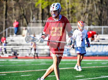 Thumbnail 2 in Bergen Catholic @ Mountain Lakes photogallery.