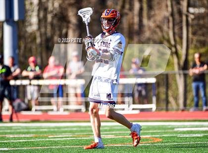 Thumbnail 3 in Bergen Catholic @ Mountain Lakes photogallery.