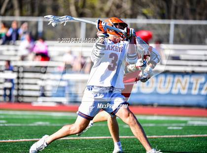 Thumbnail 2 in Bergen Catholic @ Mountain Lakes photogallery.