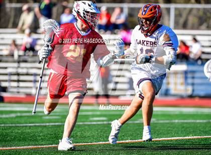 Thumbnail 1 in Bergen Catholic @ Mountain Lakes photogallery.
