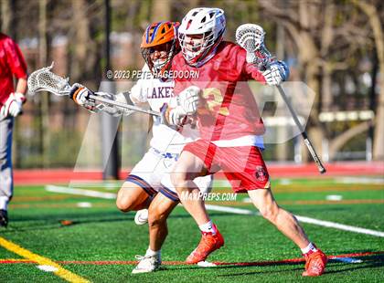 Thumbnail 2 in Bergen Catholic @ Mountain Lakes photogallery.
