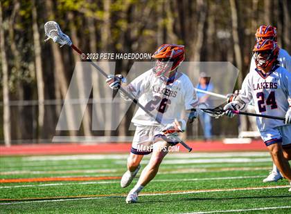 Thumbnail 1 in Bergen Catholic @ Mountain Lakes photogallery.