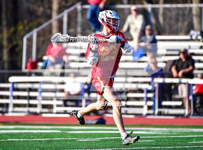 Thumbnail 2 in Bergen Catholic @ Mountain Lakes photogallery.