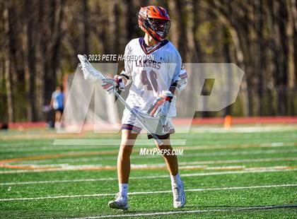 Thumbnail 1 in Bergen Catholic @ Mountain Lakes photogallery.