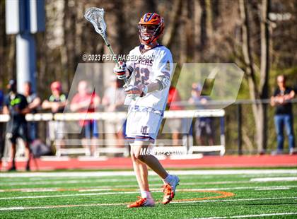 Thumbnail 1 in Bergen Catholic @ Mountain Lakes photogallery.