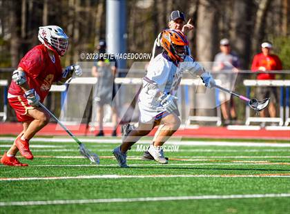 Thumbnail 1 in Bergen Catholic @ Mountain Lakes photogallery.