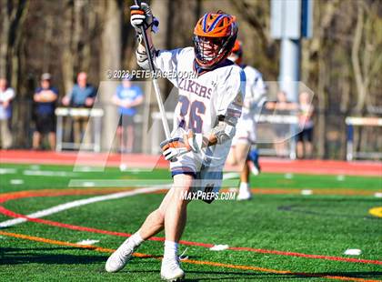 Thumbnail 3 in Bergen Catholic @ Mountain Lakes photogallery.
