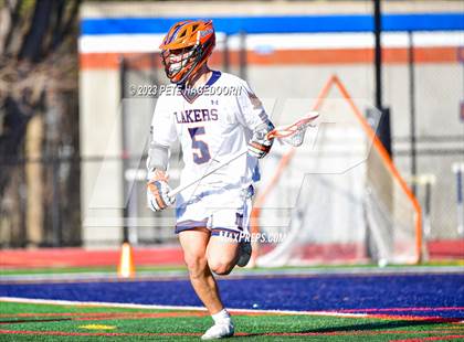 Thumbnail 2 in Bergen Catholic @ Mountain Lakes photogallery.
