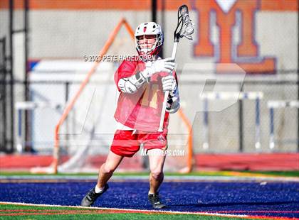 Thumbnail 1 in Bergen Catholic @ Mountain Lakes photogallery.