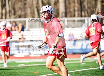 Thumbnail 2 in Bergen Catholic @ Mountain Lakes photogallery.