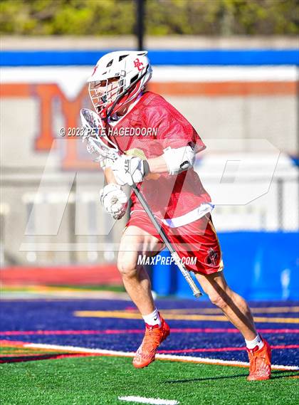 Thumbnail 3 in Bergen Catholic @ Mountain Lakes photogallery.