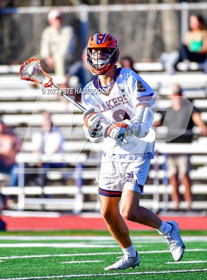 Thumbnail 3 in Bergen Catholic @ Mountain Lakes photogallery.