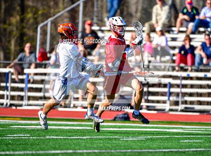 Thumbnail 1 in Bergen Catholic @ Mountain Lakes photogallery.