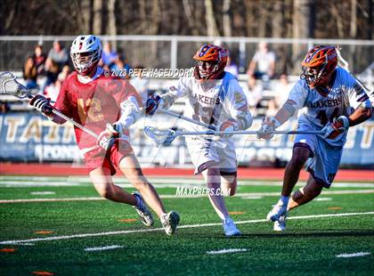 Thumbnail 3 in Bergen Catholic @ Mountain Lakes photogallery.