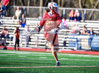 Thumbnail 3 in Bergen Catholic @ Mountain Lakes photogallery.
