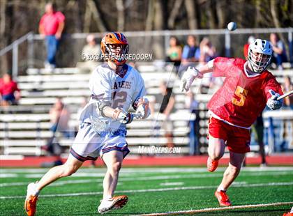 Thumbnail 1 in Bergen Catholic @ Mountain Lakes photogallery.