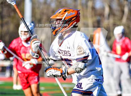 Thumbnail 3 in Bergen Catholic @ Mountain Lakes photogallery.