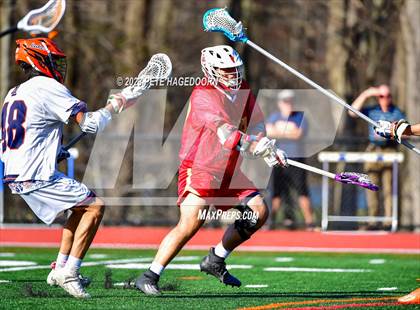 Thumbnail 2 in Bergen Catholic @ Mountain Lakes photogallery.